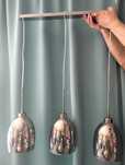 Żyrandol Alfa RONDA 3x60W E27