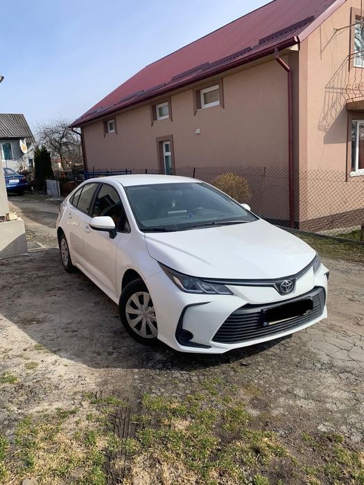 Оренда авто у місті Львів