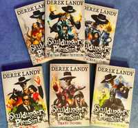 Skulduggery Pleasant Derek Landy