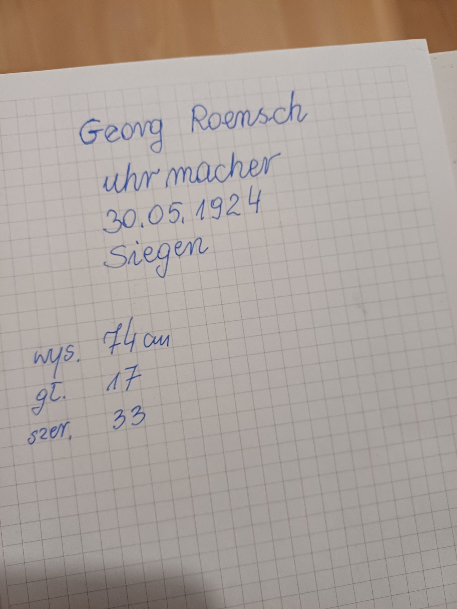 Zegar wiszący stary