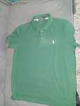 Koszulka t-shirt polo Ralph Lauren L zielona nowa
