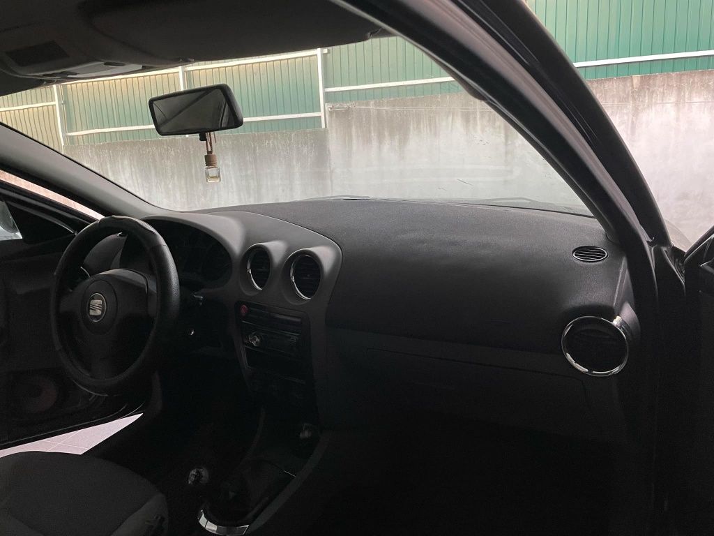 Ibiza 6l 1.9 TDI pd100 distribuição partida