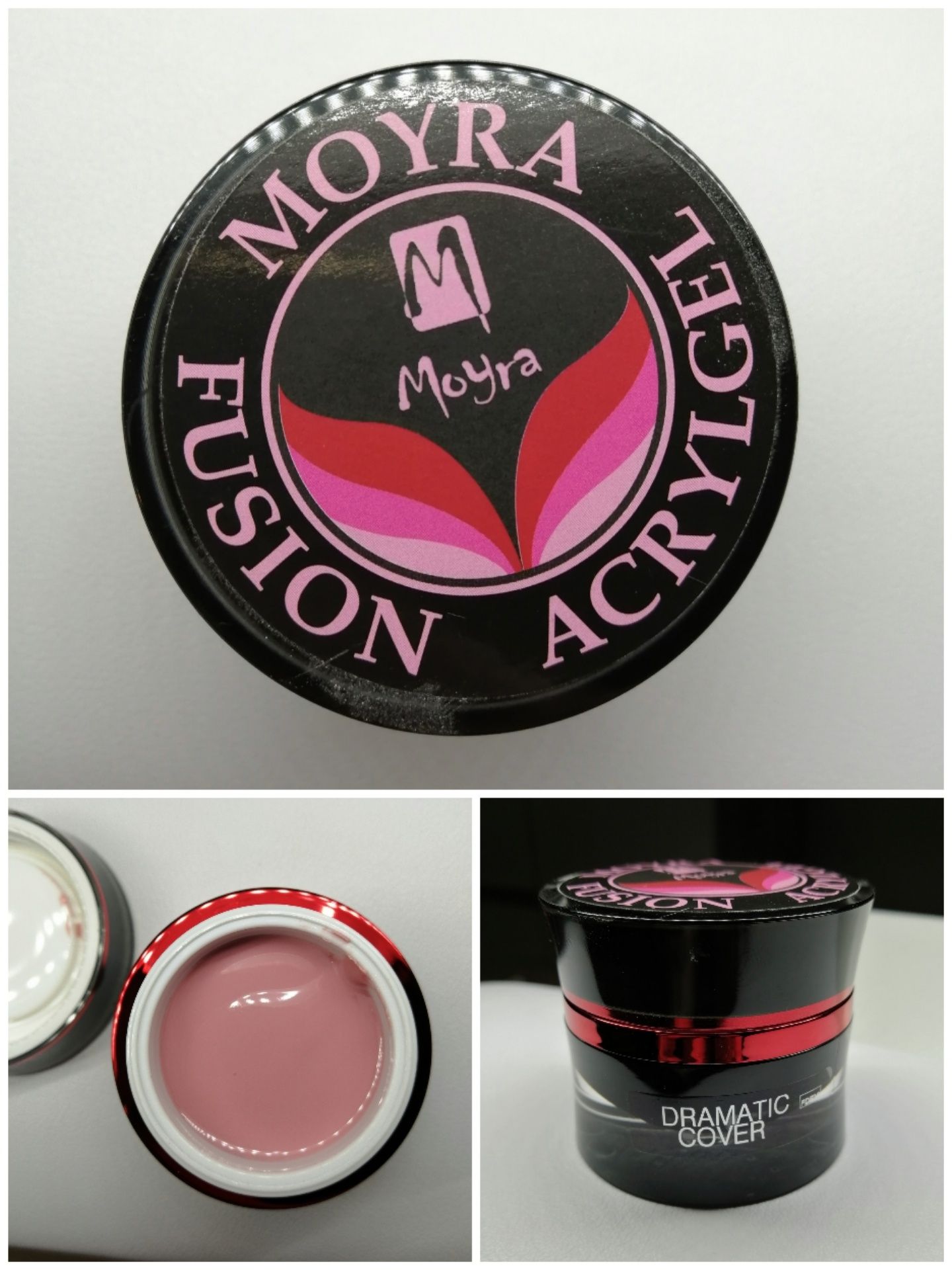 Moyra Fusion Acrylgel