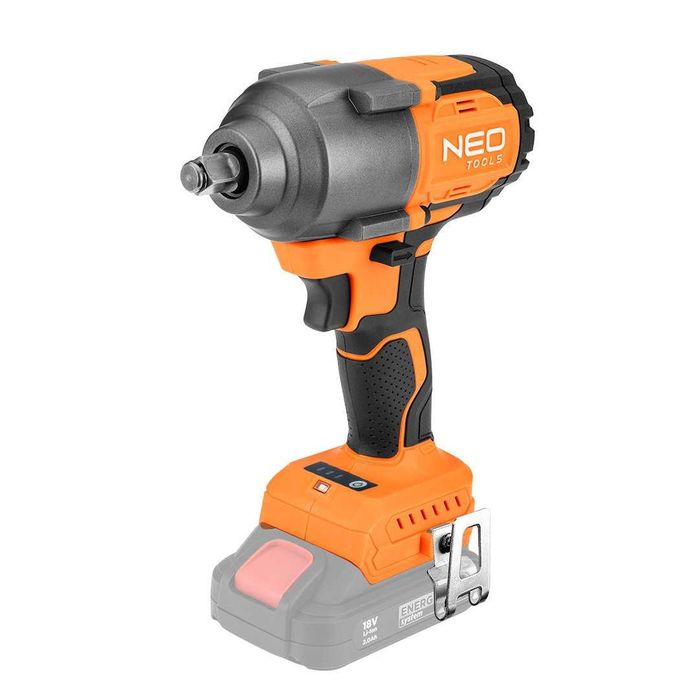 Klucz udarowy bez szczotkowy ENERGY+ 18V 850Nm 1/2” bez akumulatora