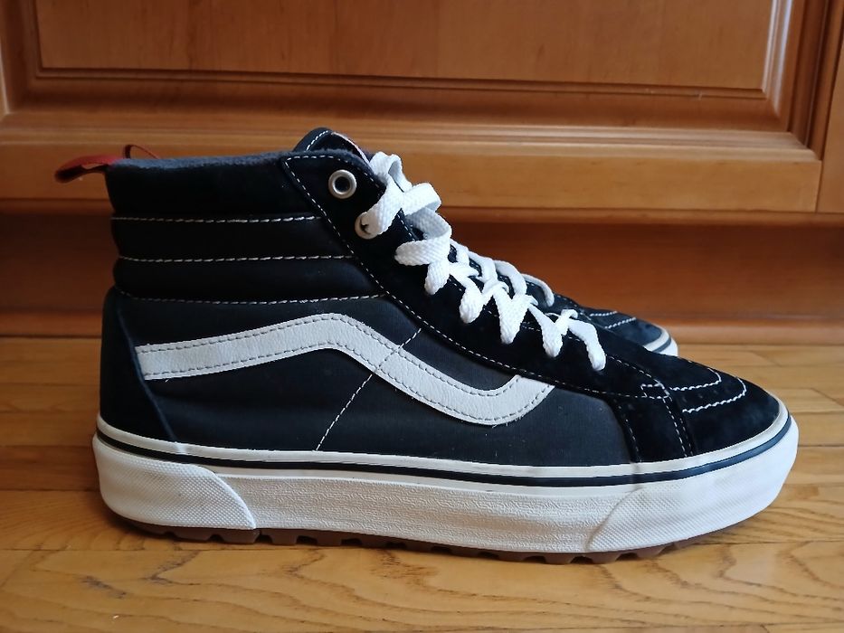 Кеды фирмы Vans оригинал