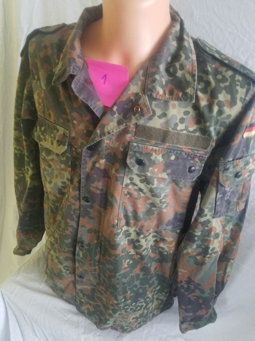 Kurtka Bundeswera bundeswehr wojskowa L/XL