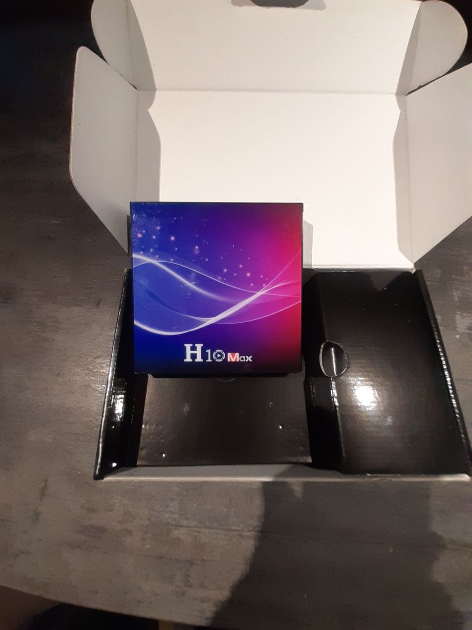 Box Android H10Max