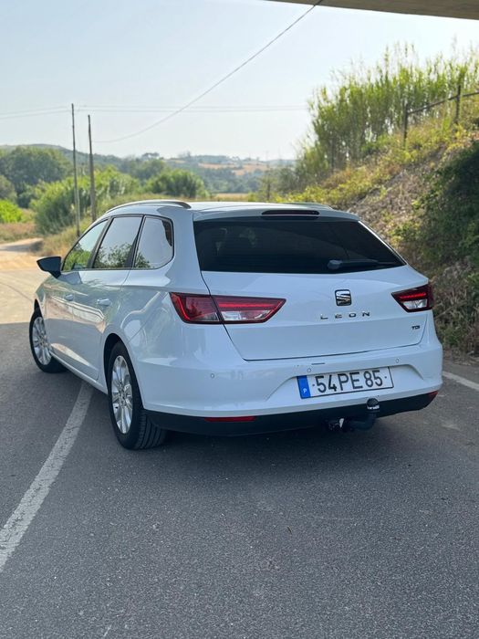 SEAT Leon ST 1.6 TDI Nacional
