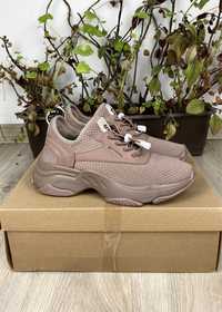 Różowe buty sneakersy steve madden match mauve r. 38 153