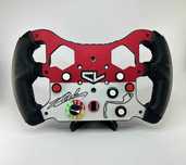 MOD Exclusivo Charles Leclerc Logitech G920