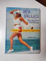 Dieta spalająca tłuszcz - Christina Zacker, Sonja Mutter "