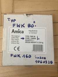 Filtr węgliwy Amica FWK 80