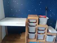 Продам стеллаж IKEA