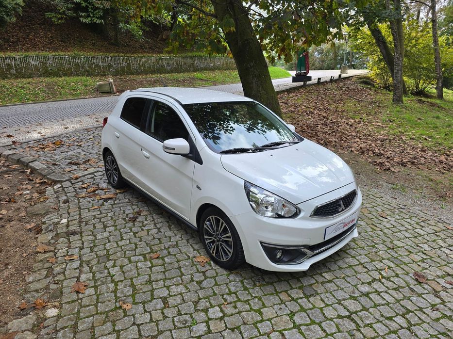 Mitsubishi Space Star 1.2 Intense