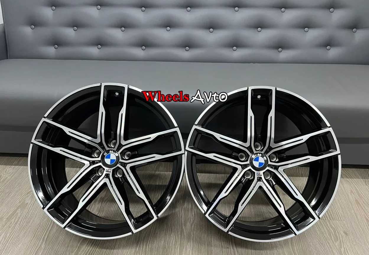 диски R19 5x112 BMW X1 X3 X4 X5 G05 G07 G06 G30 G11 разноширокие