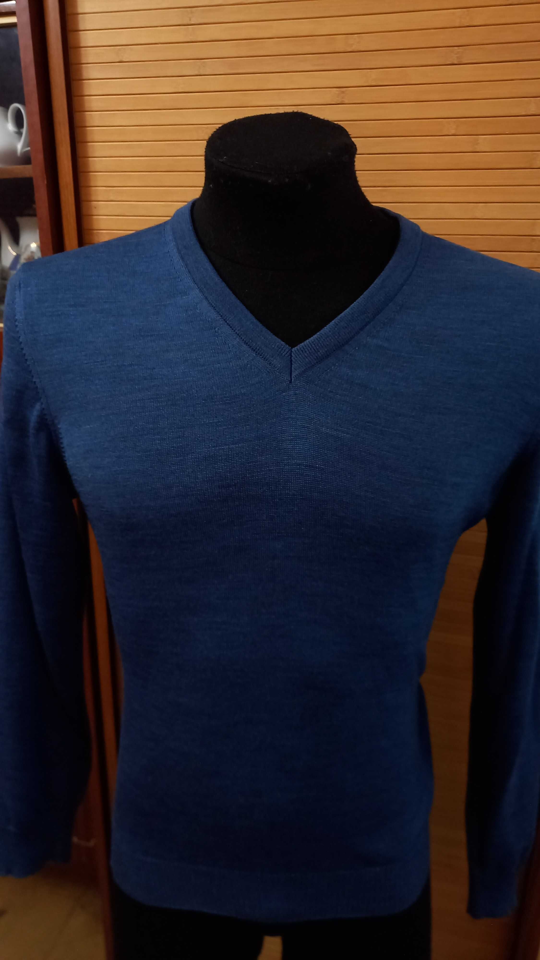 мужской свитер MAERZ (Germany)  Extrafine Merino wool