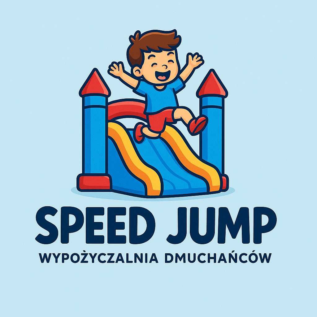Zjeżdżalnia dmuchana / dmuchaniec