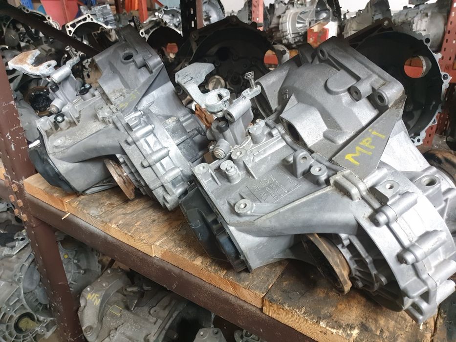 VW 1.6 2.0 Sdi Mpi Кпп Caddy Touran Passat Коробка передач Кадді Кадди