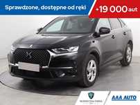DS Automobiles DS 7 Crossback 2.0 BlueHDI, 177 KM, Automat, Navi, Xenon, Bi-Xenon, Klimatronic,