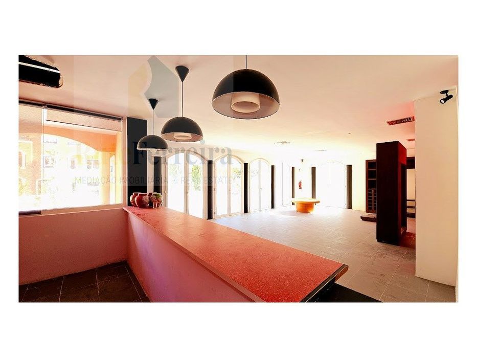 Espaço Comercial no Condominio Campo Real!!!