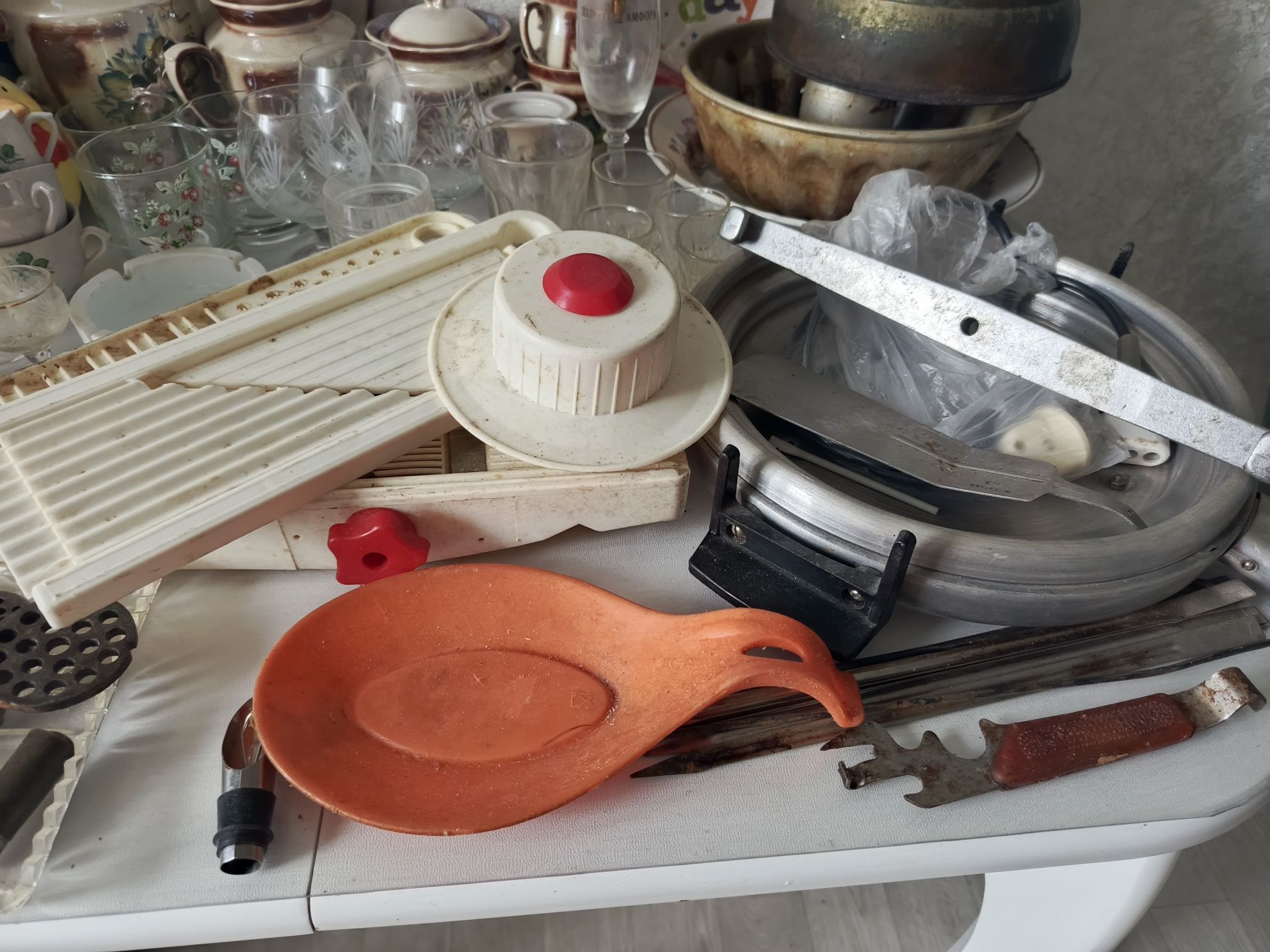 Кухонная утварь бу