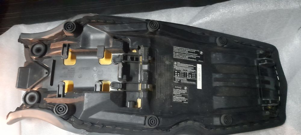 Banco original BMW F 700 GS