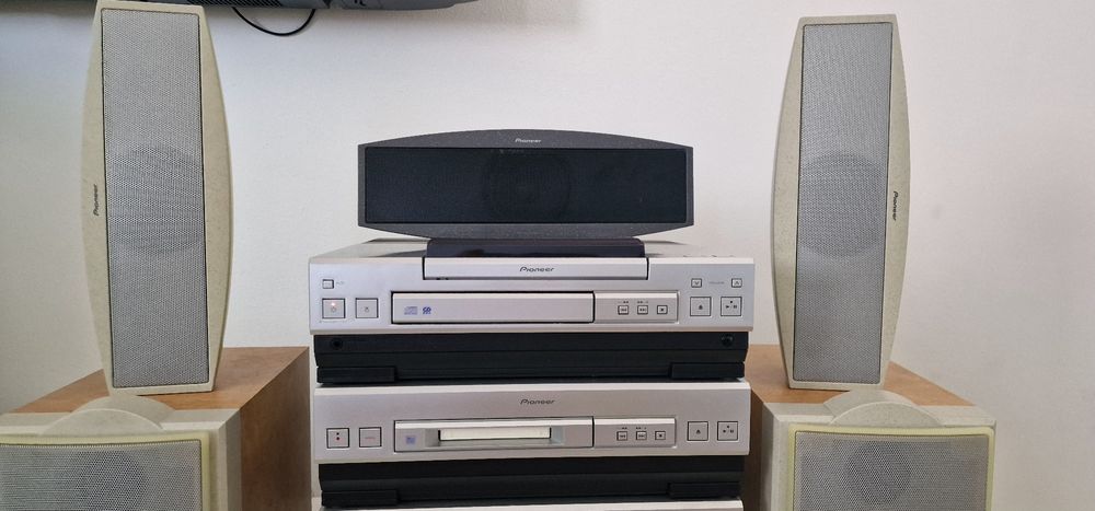 Wieża Pioneer SP-L5 Unikat komplet