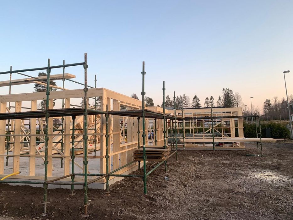 Domy szkieletowe już od 1600 zł/ m2
