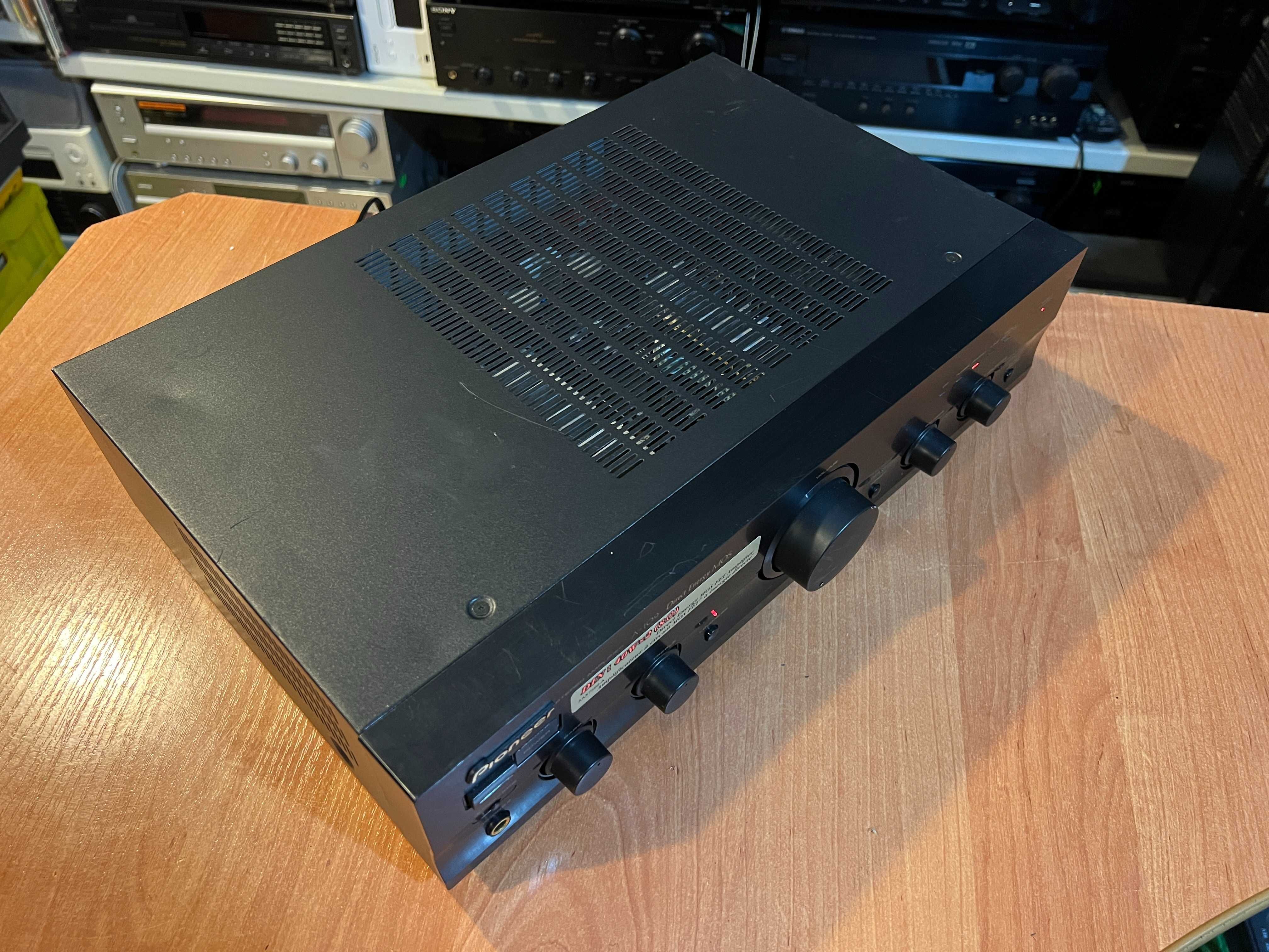 Wzmacniacz Pioneer A-109 Audio Room
