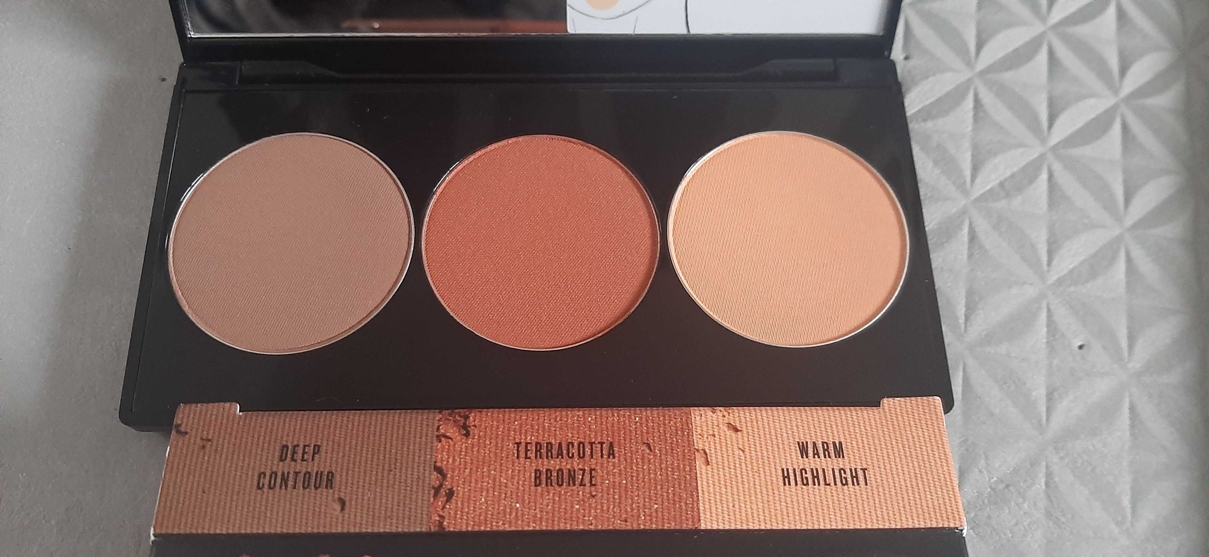 Smashbox Contour Kit-deep do konturowania