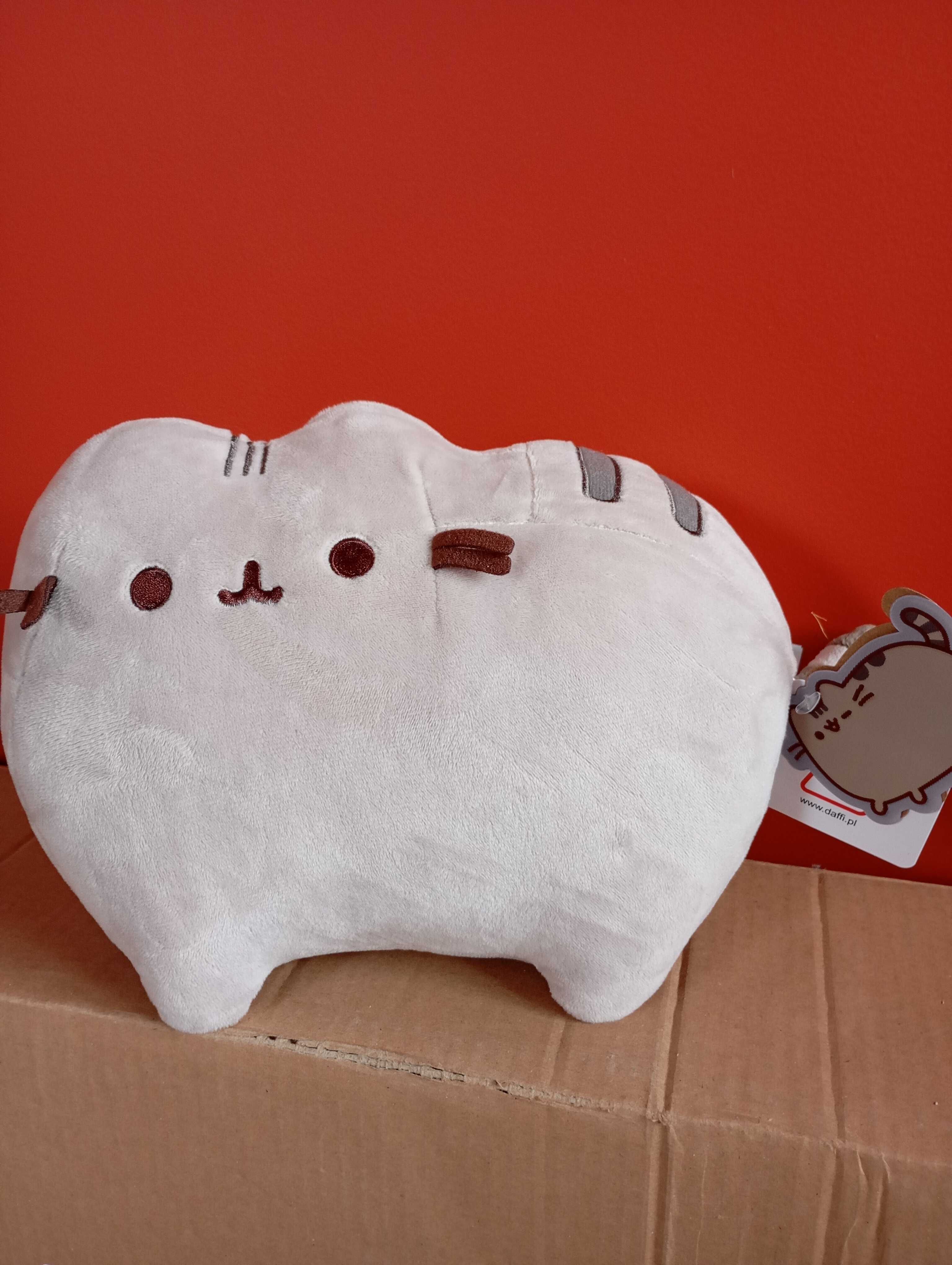 Maskotka pluszak Pusheen szary