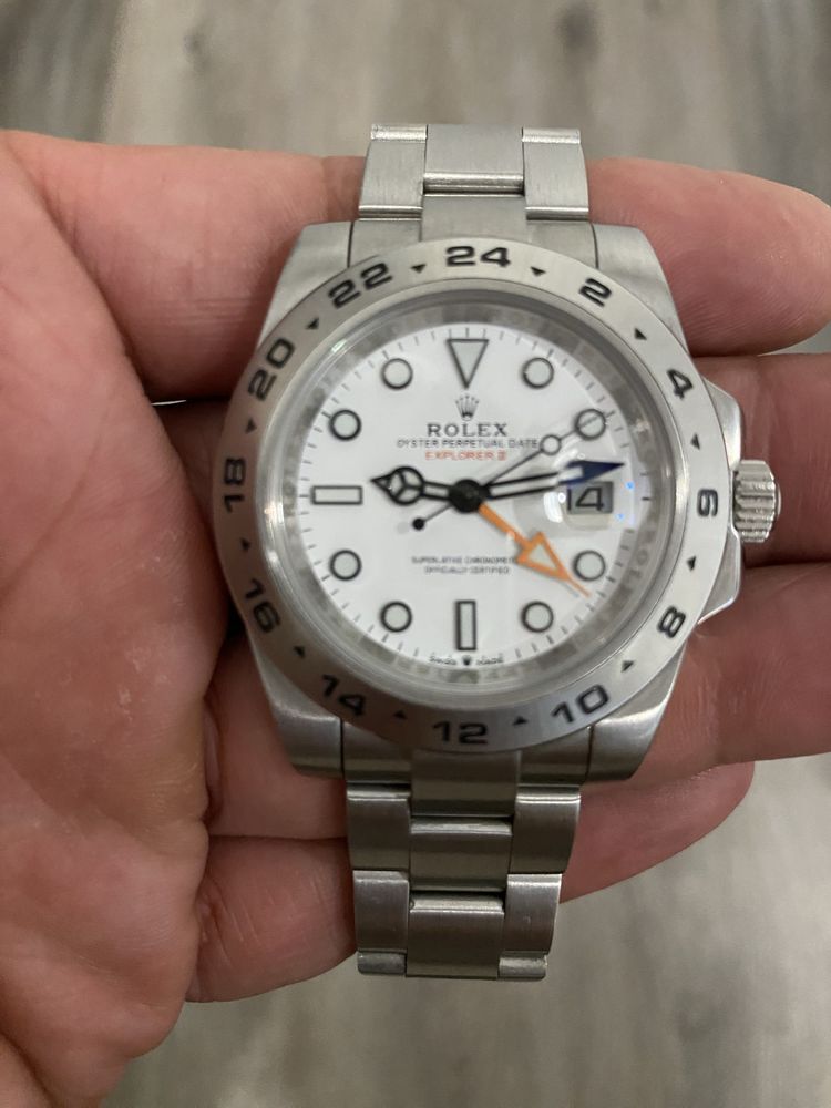 Relogio  Explorer II
