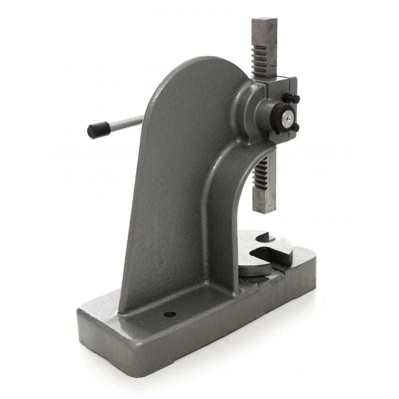KRAFT&DELE Prasa Hydrauliczna Mechaniczna Ręczna 1t Stołowa KD10342