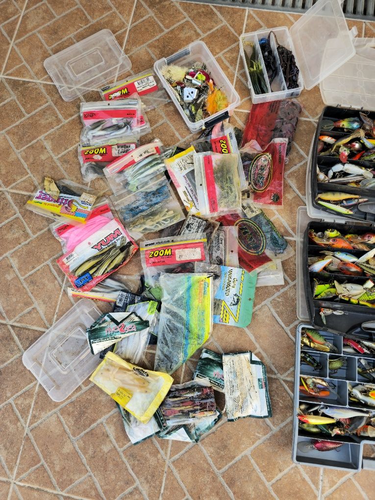 Material de pesca