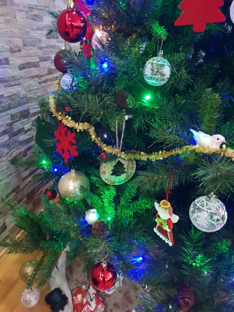 Árvore de Natal artificial