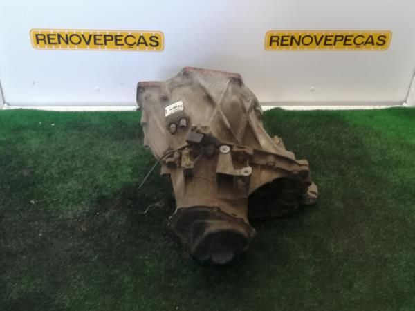 Caixa de velocidades manual FORD Fiesta IV (JA_, JB_)