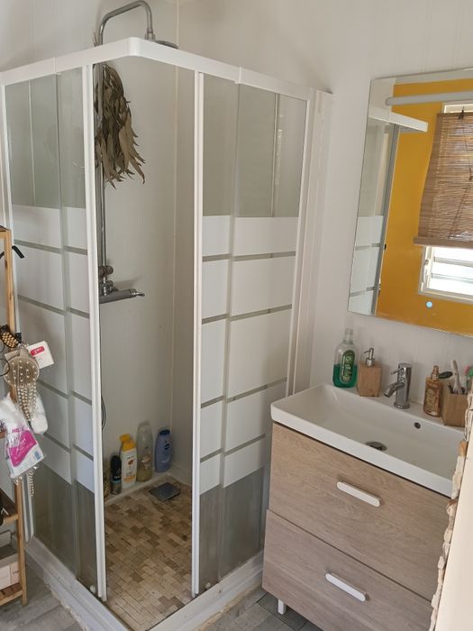 Casa Modular 15m² — Isolada, Equipada, Pronta a Habitar — Boliqueime