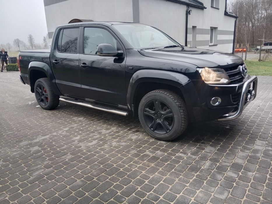 Sprzedam volkswagena amarok