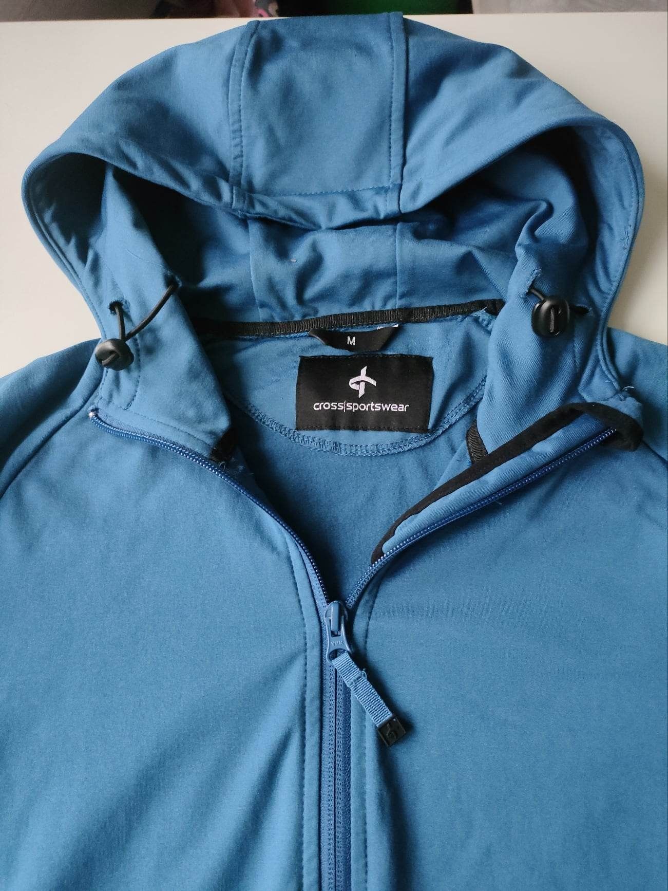 Bluza Cross Sportswear, rozmiar M, sporowa