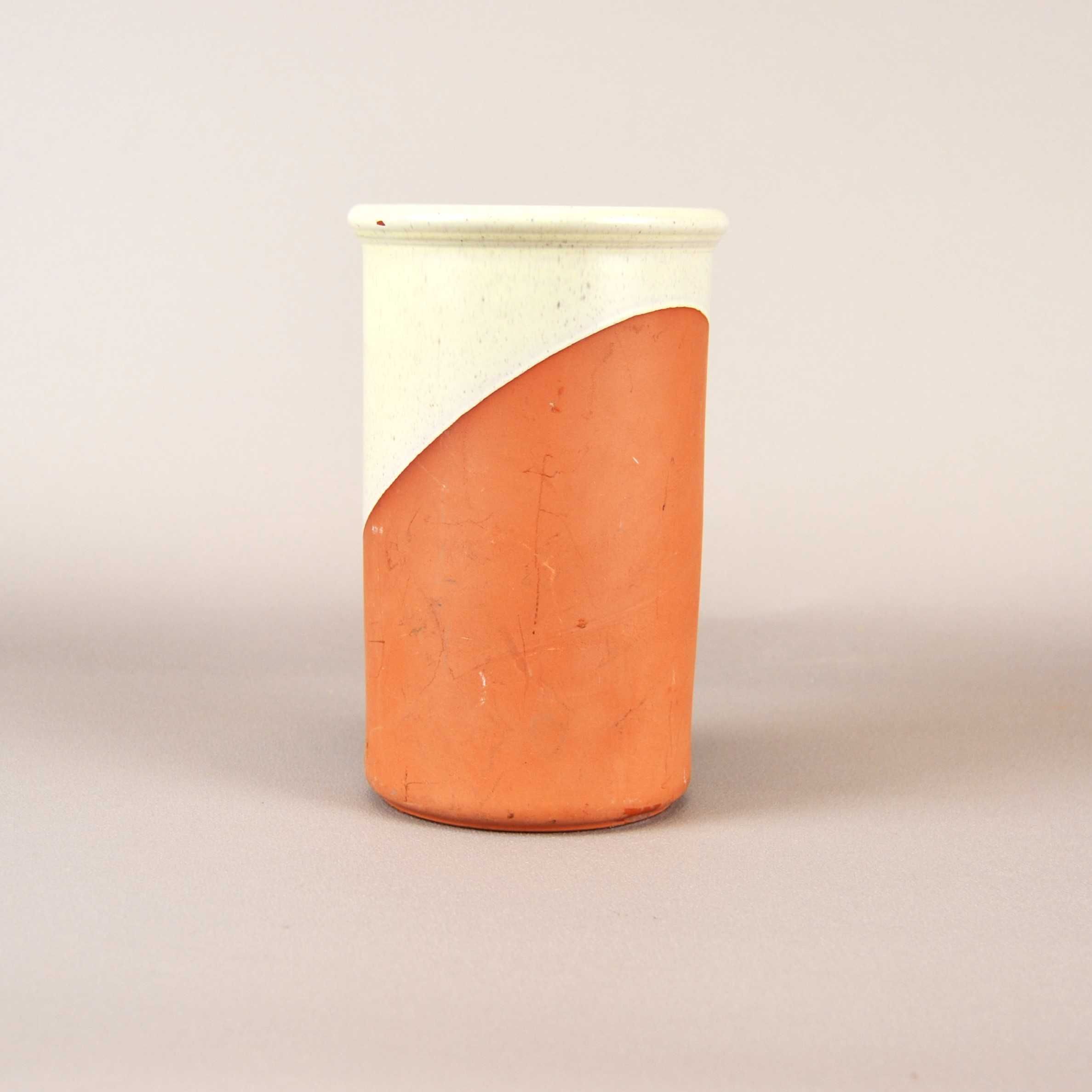 Ceramiczny pojemnik na łyżki