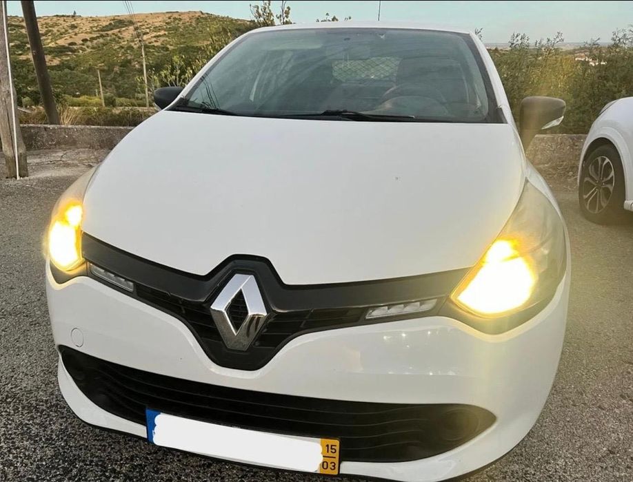 Renault Clio IV 2015