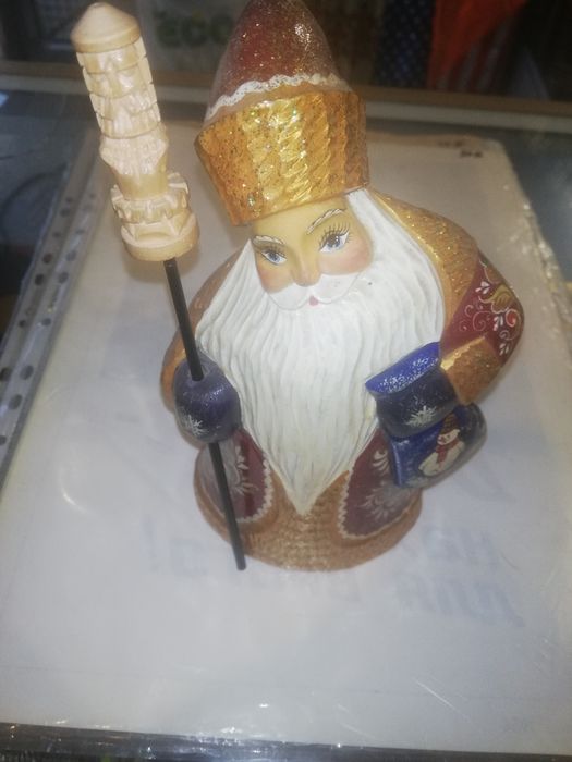 Святий миколай дерево