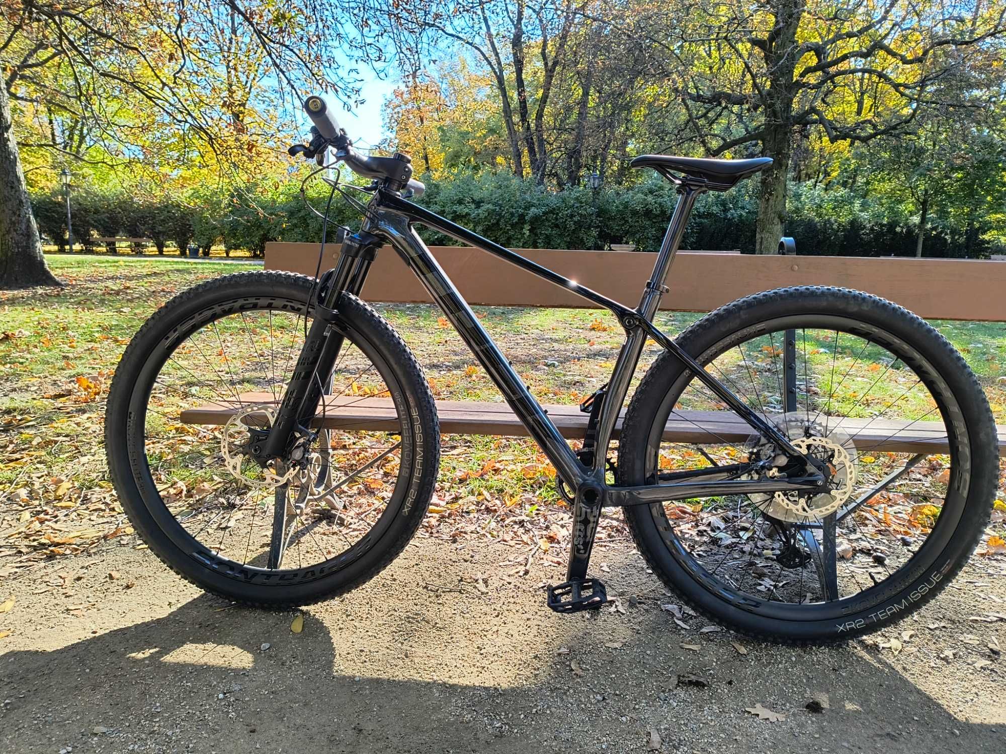 Trek Procaliber 9.8 M/L Carbon – Rower Górski