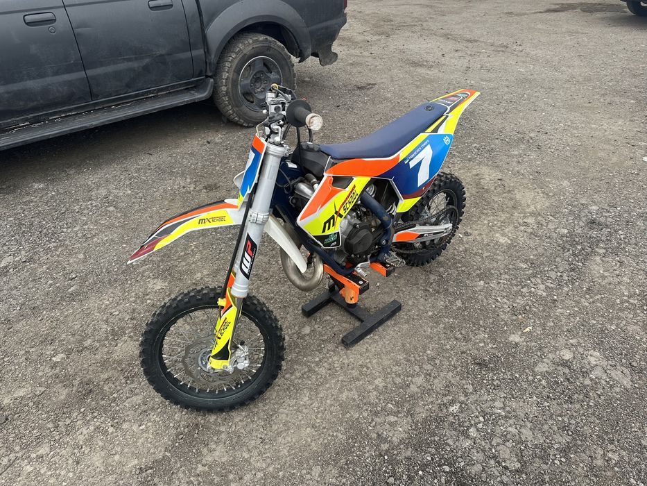 Husqvarna tc 65 (ktm )