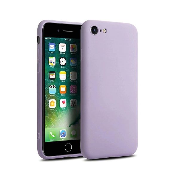 Etui Icon Iphone 7/8/se 2020 fioletowe Violet