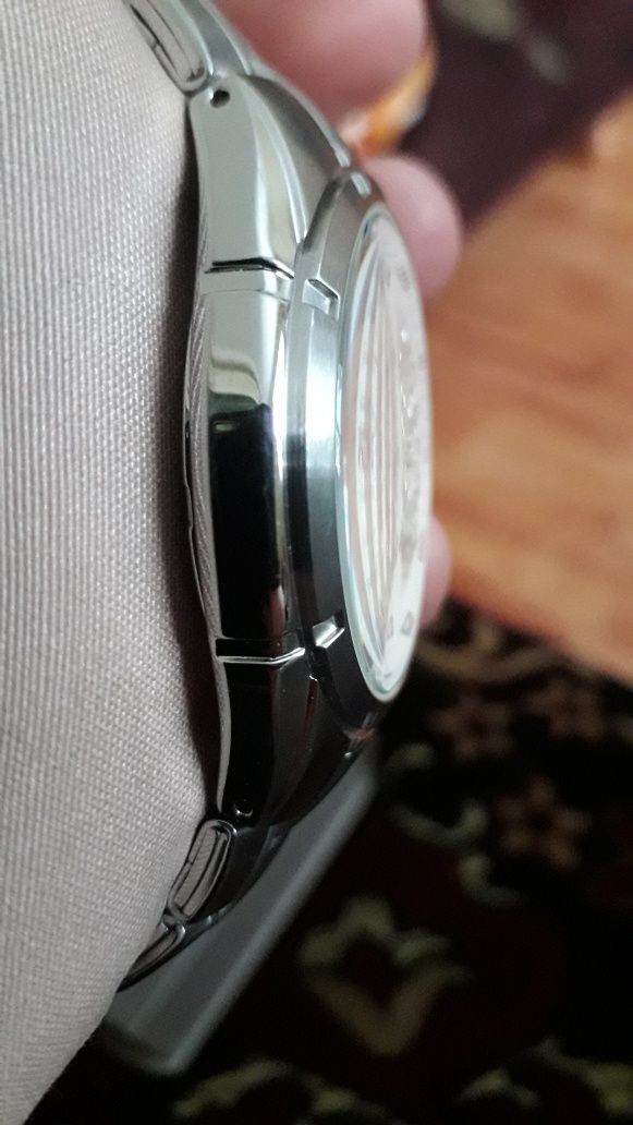 Годинник часы Casio EF 125-D, Casio Edifice-125, оригінал. Стан нового
