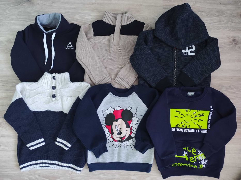 Одяг пакетом для хлопчика