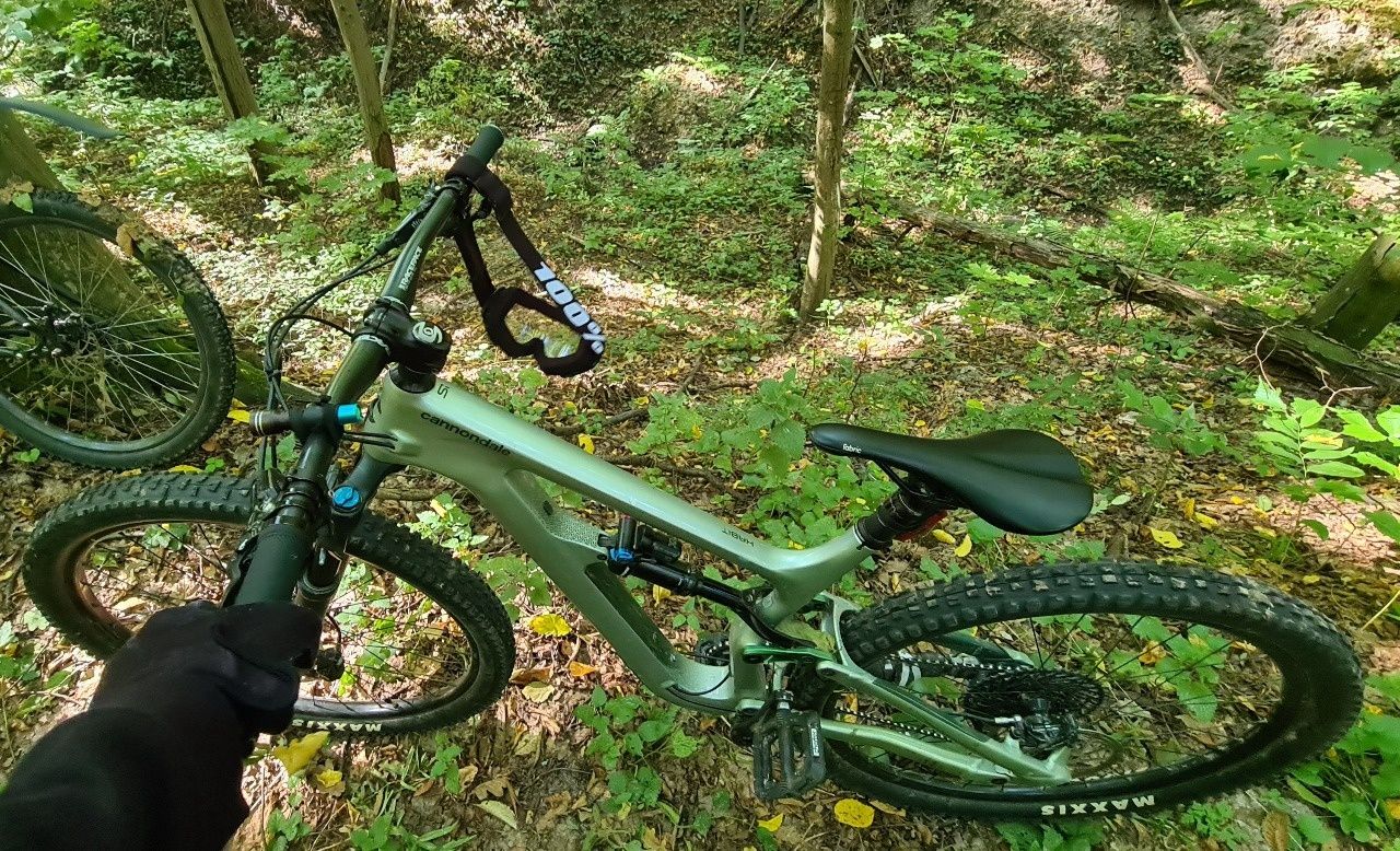 Cannondale Habit Carbon 2 2019 (рaзмер М)