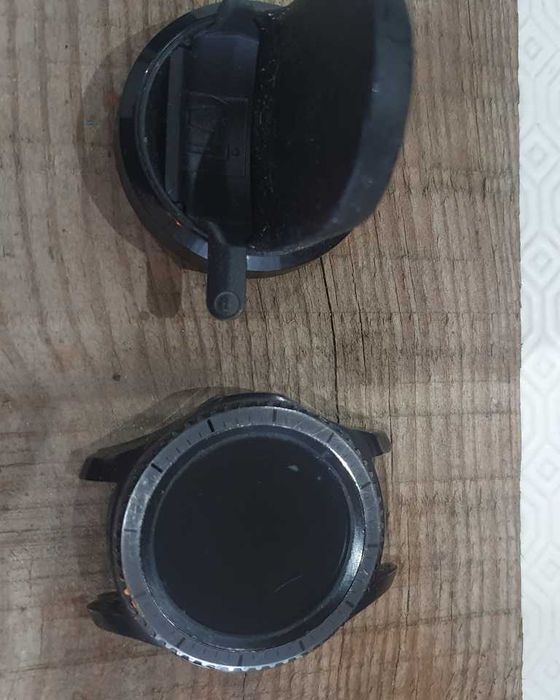 Smartwatch Samsung Gear S3 Frontier (Para Peças)