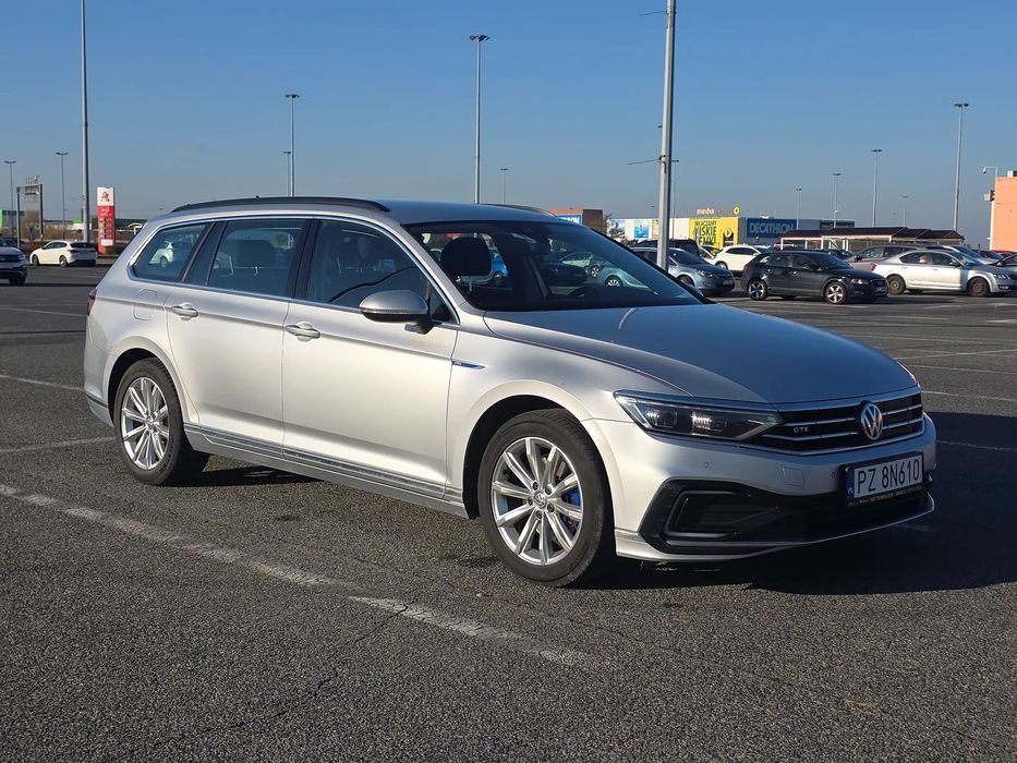 Volkswagen Passat Volkswagen Passat B8 1.4 GTE Plug-in Hybrid